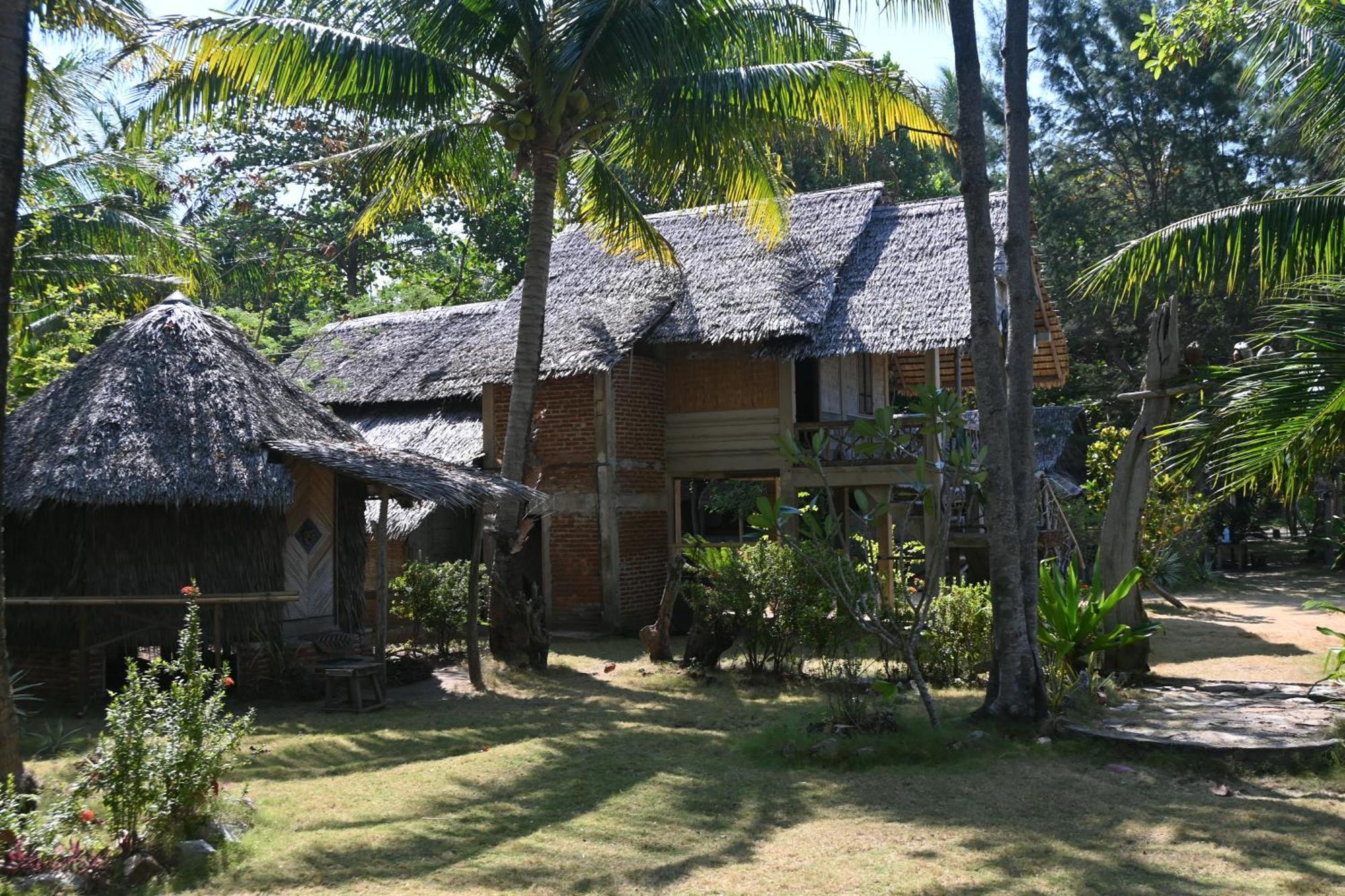 Villa Bunga Jabe Karimunjawa Exterior foto