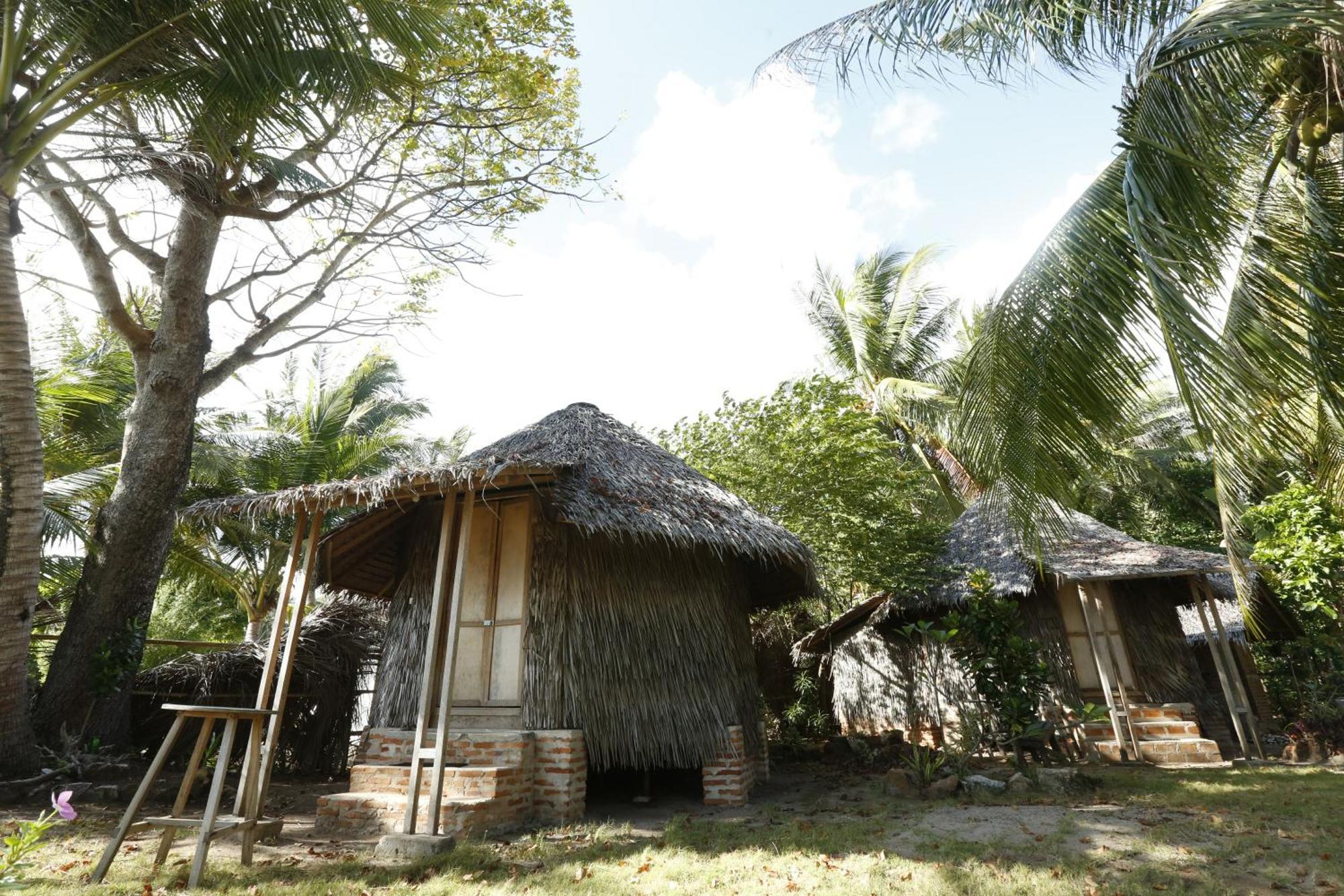 Villa Bunga Jabe Karimunjawa Exterior foto
