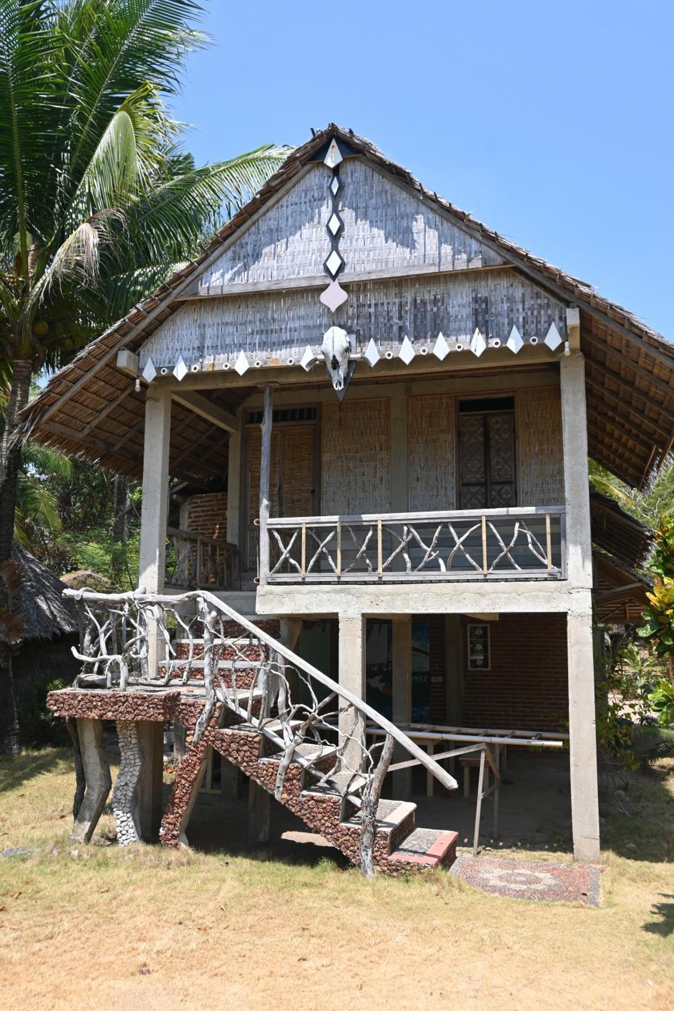 Villa Bunga Jabe Karimunjawa Exterior foto