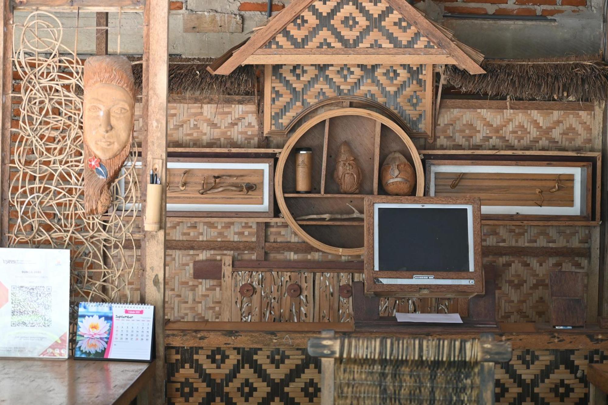 Villa Bunga Jabe Karimunjawa Exterior foto