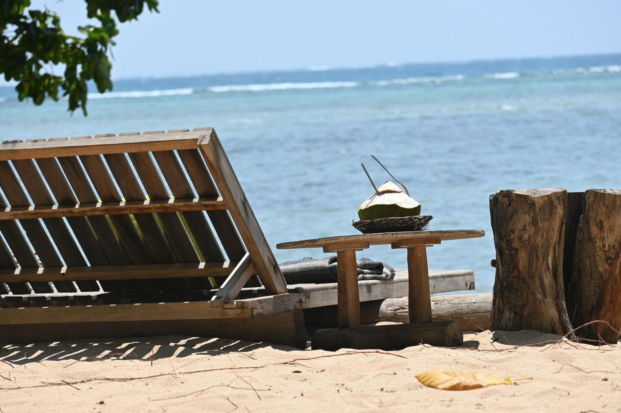 Villa Bunga Jabe Karimunjawa Exterior foto