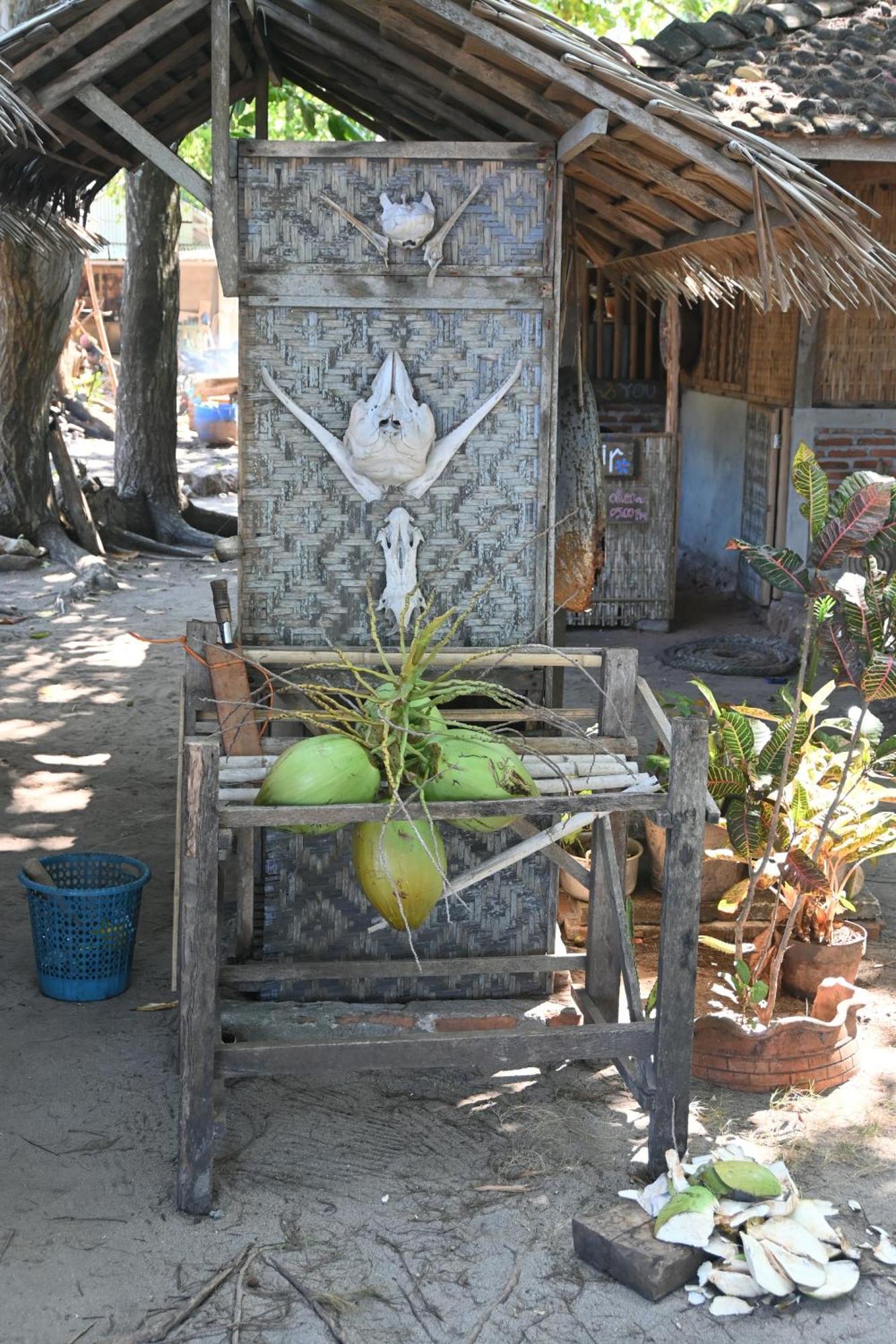 Villa Bunga Jabe Karimunjawa Exterior foto