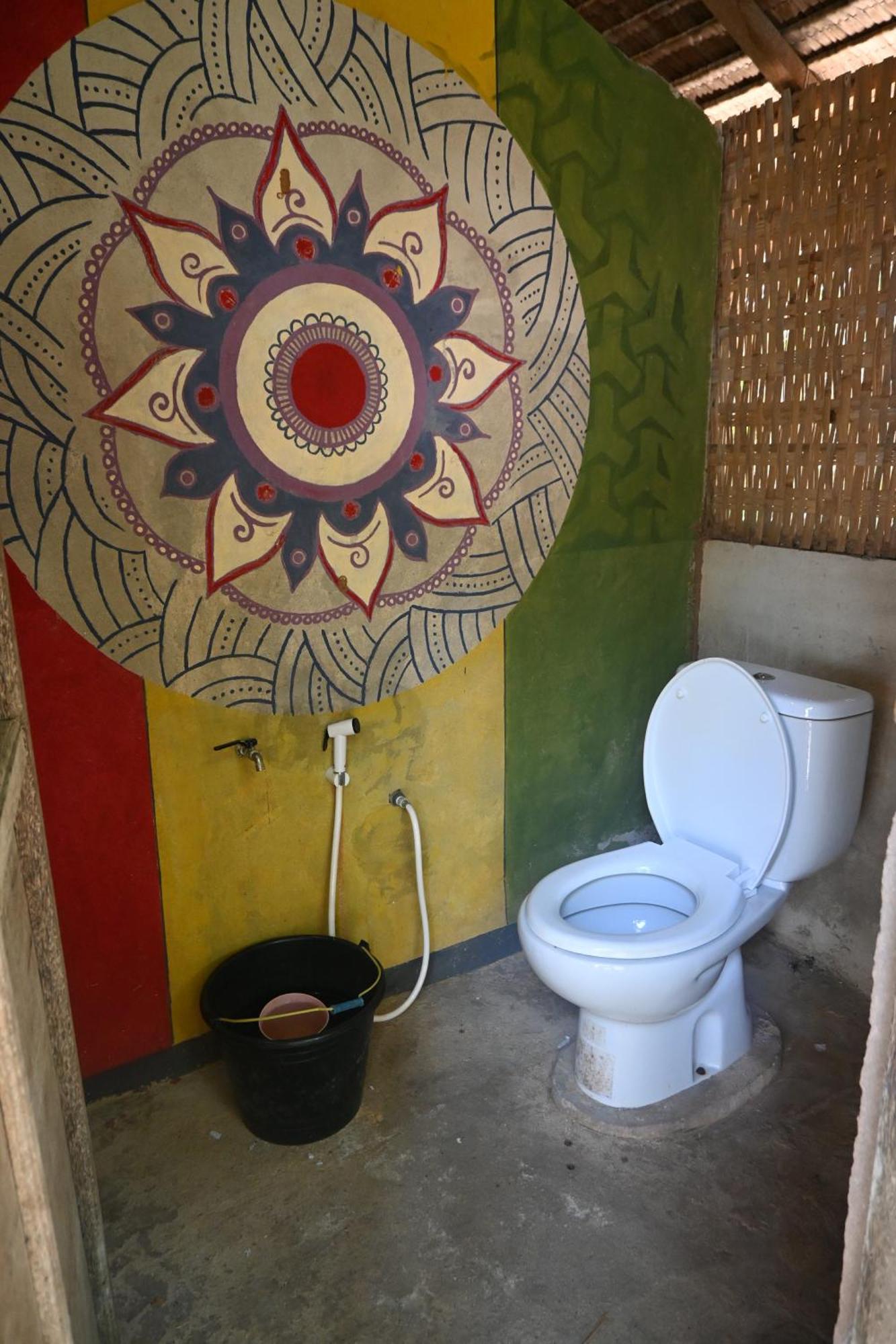 Villa Bunga Jabe Karimunjawa Exterior foto