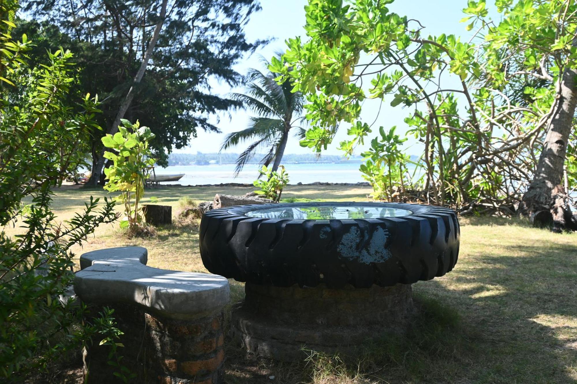 Villa Bunga Jabe Karimunjawa Exterior foto