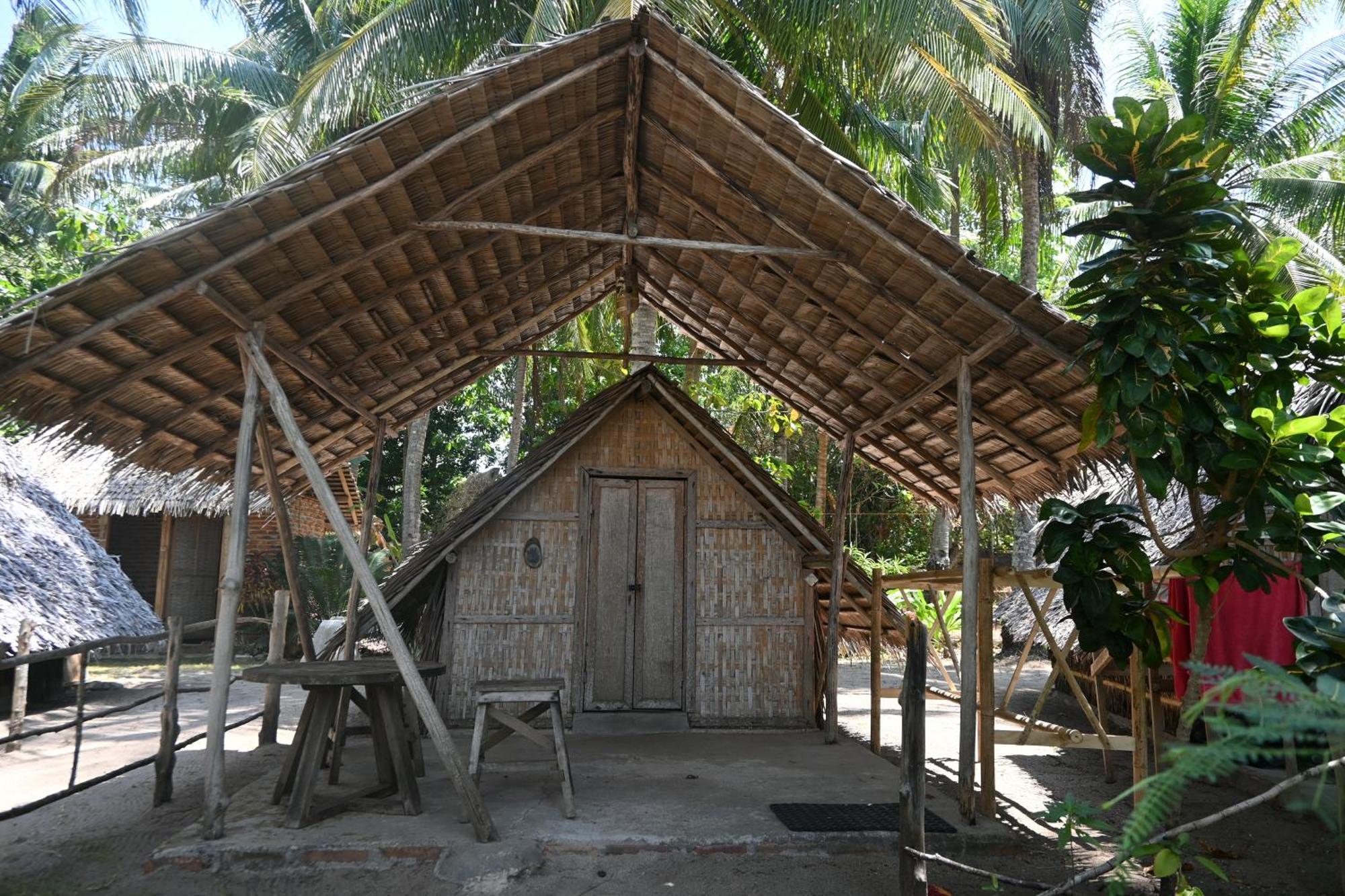 Villa Bunga Jabe Karimunjawa Exterior foto