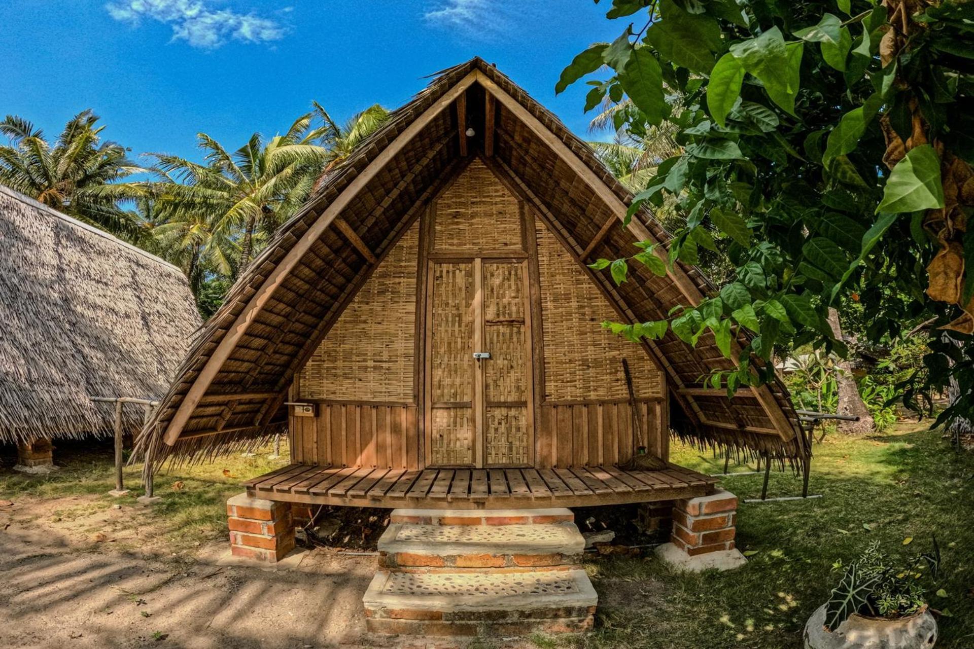 Villa Bunga Jabe Karimunjawa Exterior foto