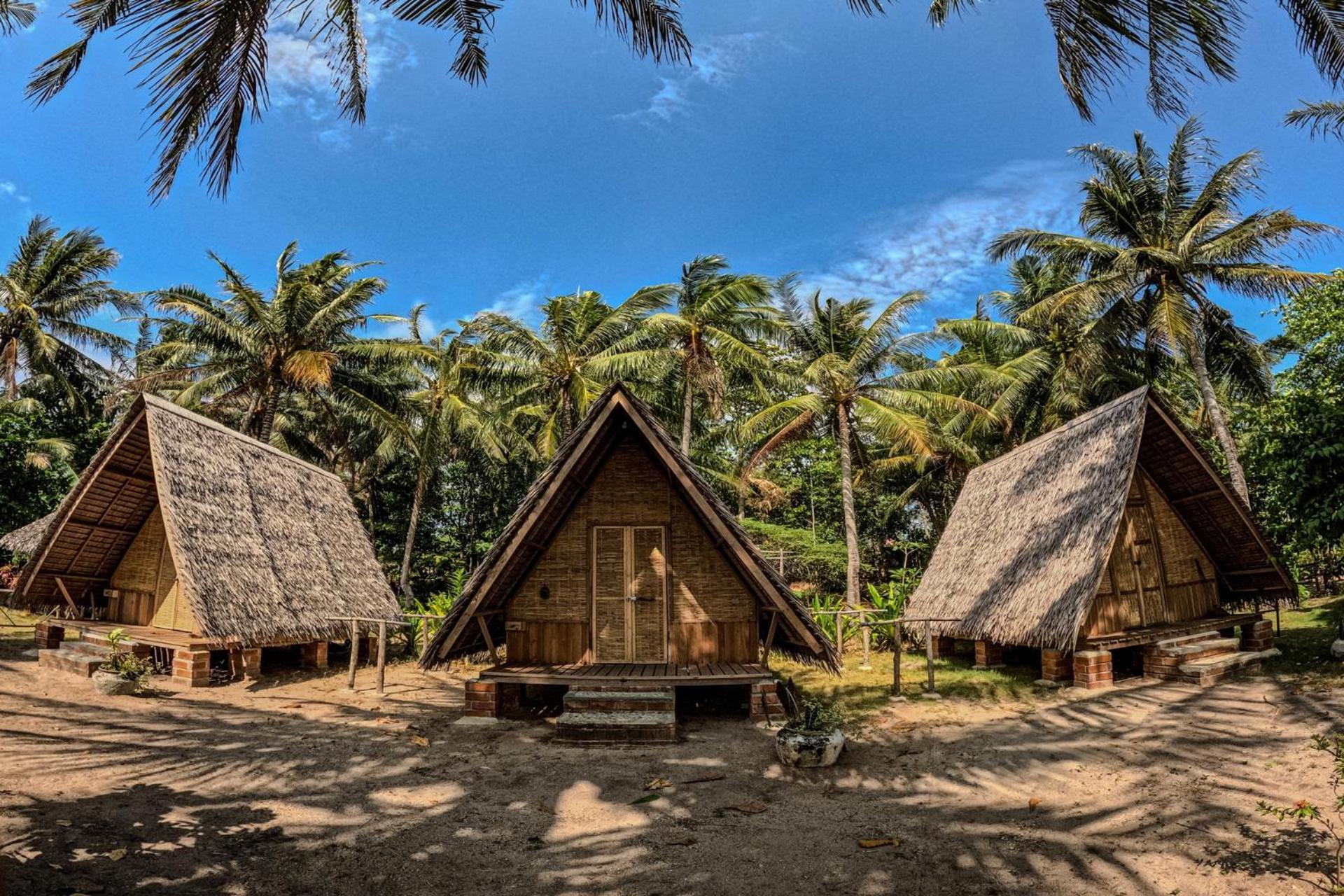 Villa Bunga Jabe Karimunjawa Exterior foto