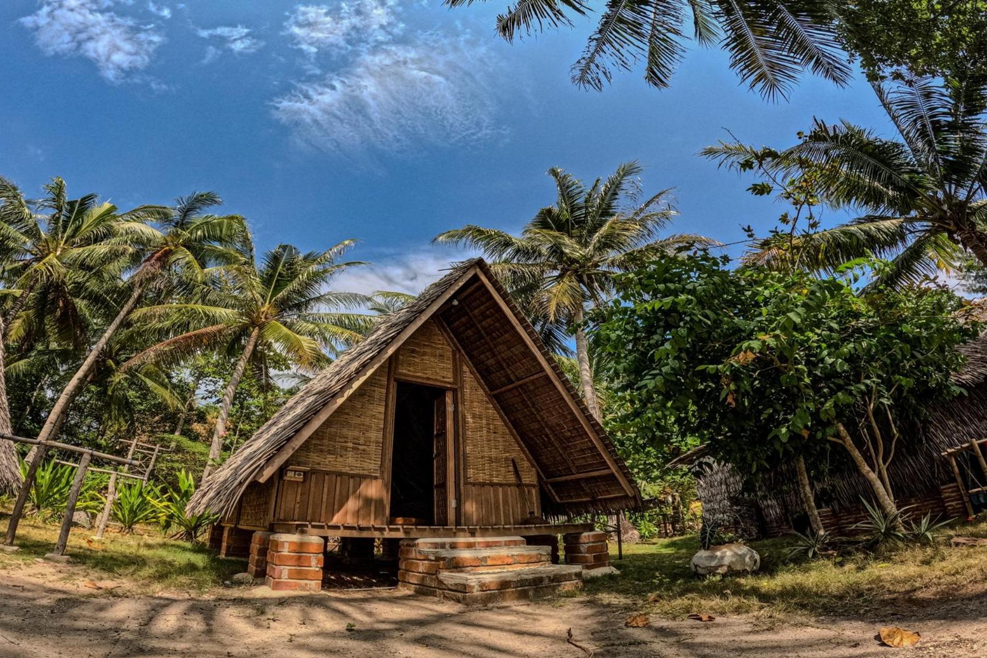 Villa Bunga Jabe Karimunjawa Exterior foto